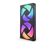NZXT NZXT F280 RGB CORE PWM Czarny RF-U28HF-B1 - 1299149 - zdjęcie 2